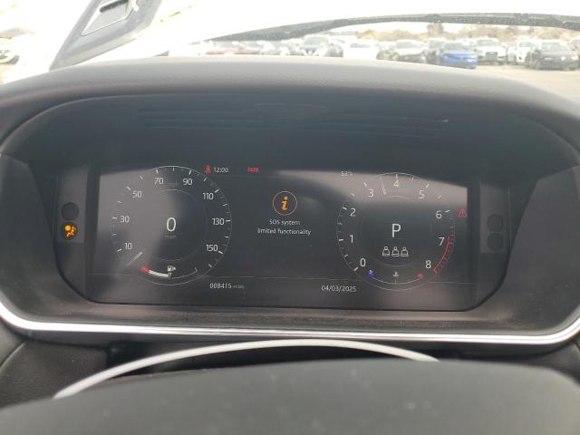 LAND ROVER RANGE ROVER SPORT 2021