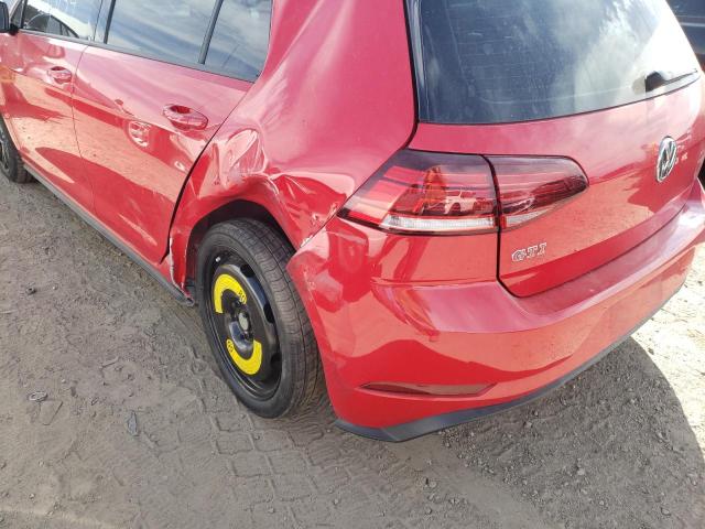 VOLKSWAGEN GTI S 2020