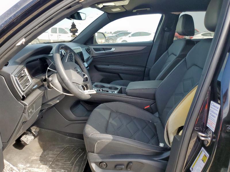 VOLKSWAGEN ATLAS CROSS SPORT SE 2023