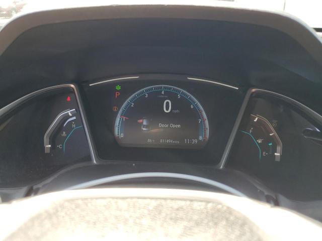 HONDA CIVIC EX 2019