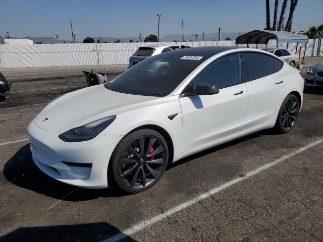 TESLA MODEL 3 2020