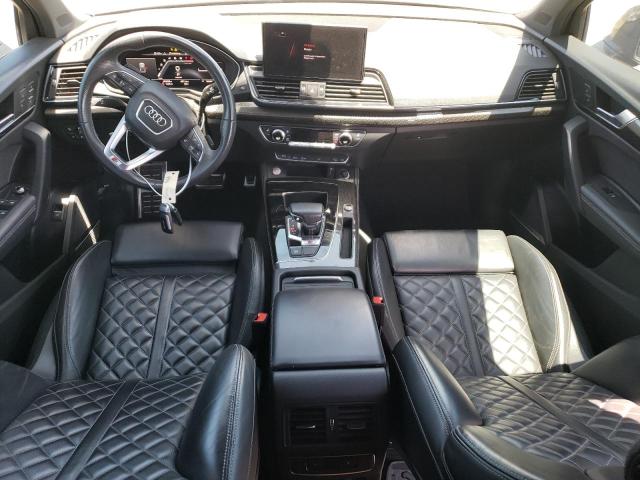 AUDI SQ5 PREMIUM PLUS 2021