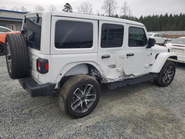 JEEP WRANGLER 4XE 2023