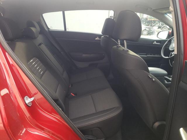 KIA SPORTAGE LX 2020