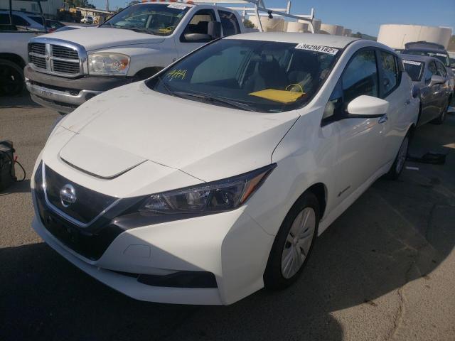 NISSAN LEAF S 2018