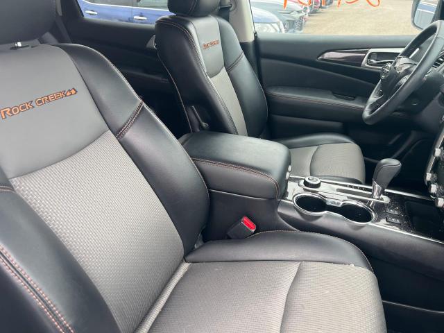 NISSAN PATHFINDER S 2019
