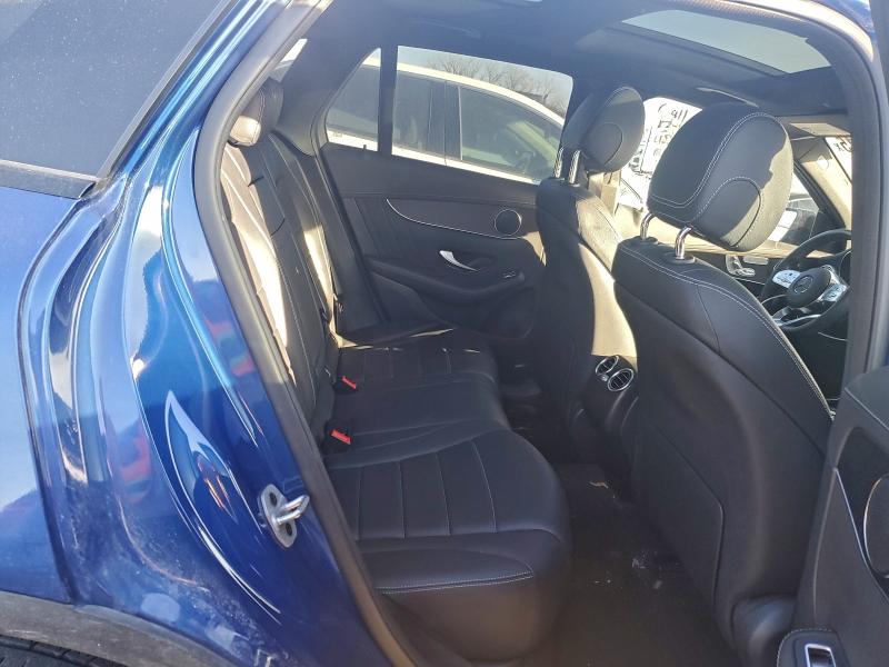 MERCEDES-BENZ GLC 300 4MATIC 2022