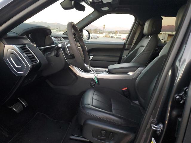 LAND ROVER RANGE ROVER SPORT HST 2021