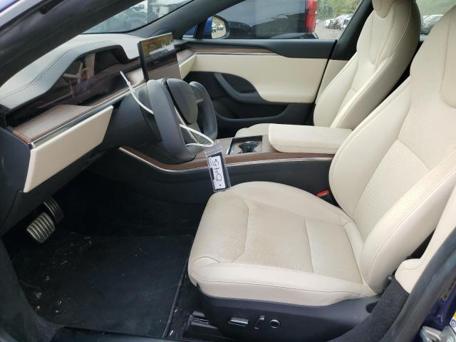 TESLA MODEL S 2022