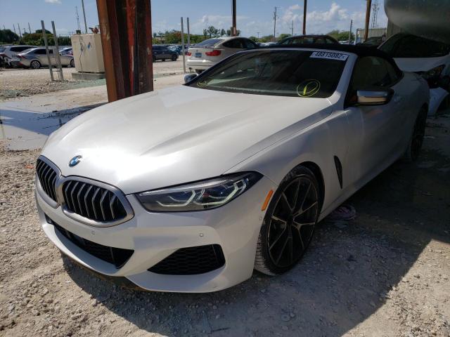 BMW M850XI 2019