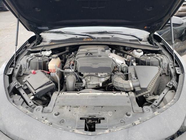 CHEVROLET CAMARO LS 2021