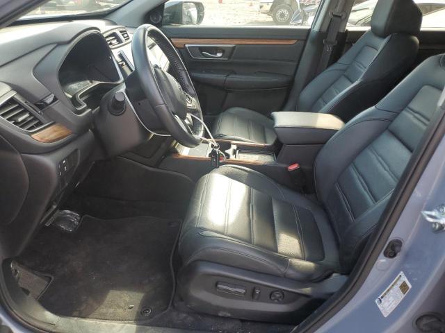 HONDA CR-V EXL 2021