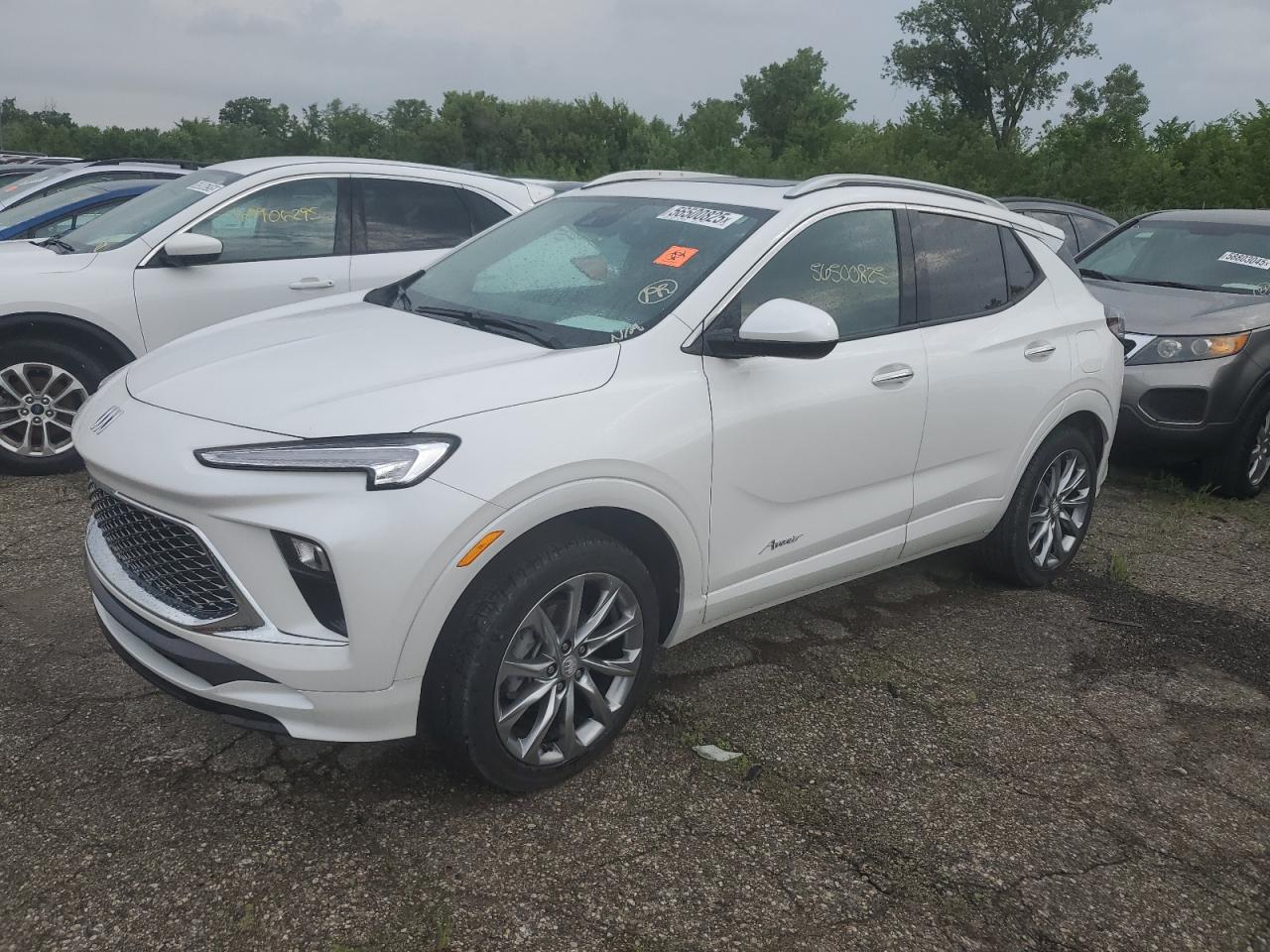 BUICK ENCORE GX AVENIR 2024