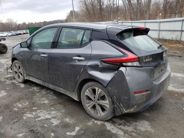 NISSAN LEAF SL PLUS 2022