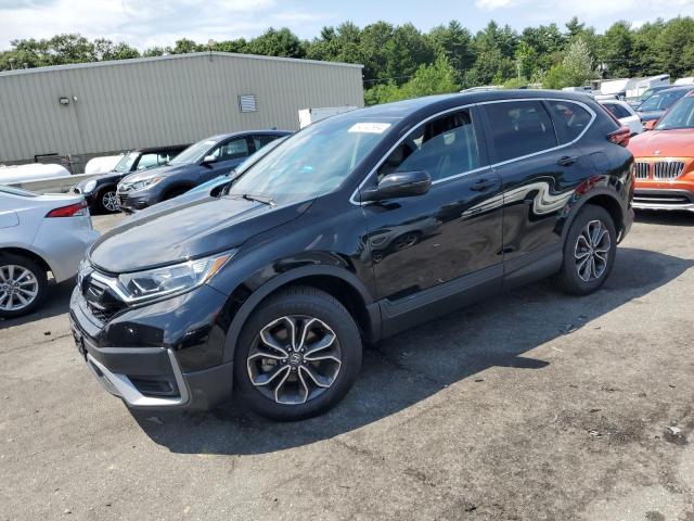 HONDA CR-V EXL 2021
