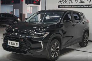 CHEVROLET TRAX RS 2022