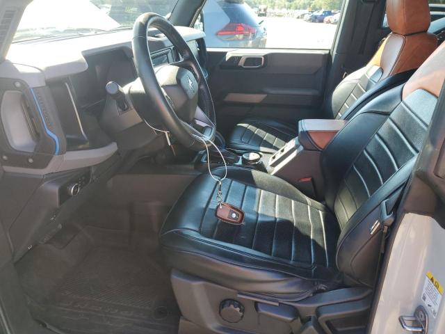FORD BRONCO BASE 2023