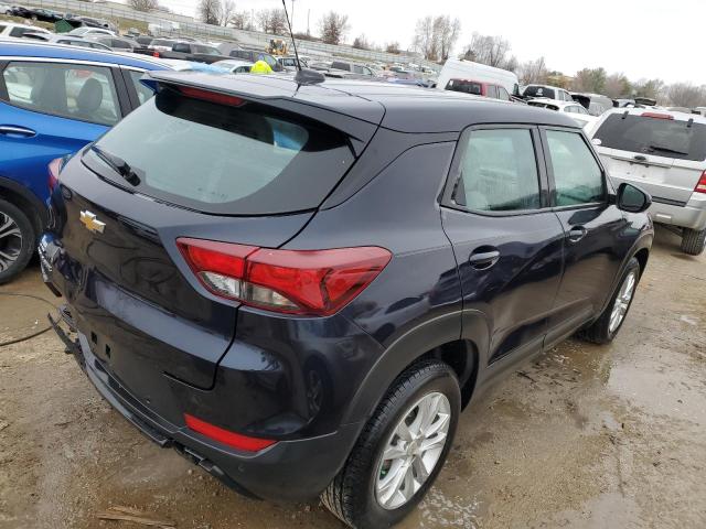 CHEVROLET TRAILBLAZER LS 2021
