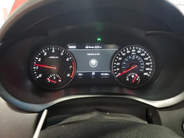 KIA STINGER GT2 2017