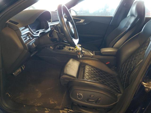 AUDI S4 PREMIUM PLUS 2018