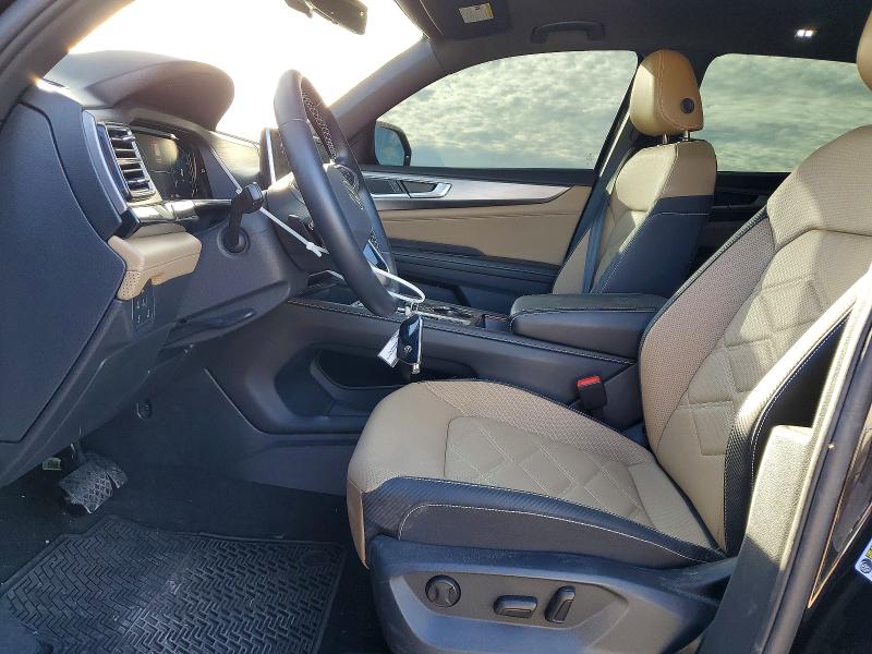 VOLKSWAGEN ATLAS CROSS 2025