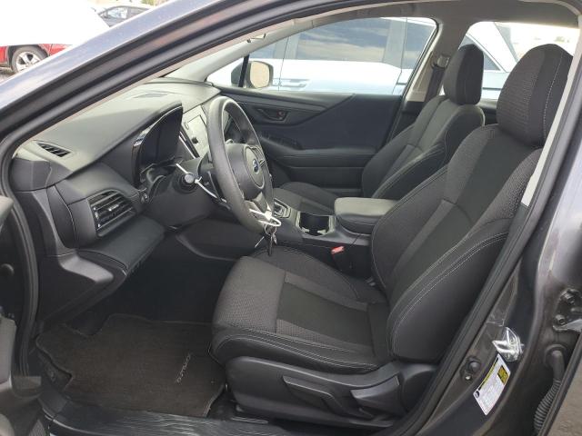 SUBARU OUTBACK 2022