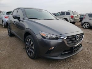 MAZDA CX-3 TOURING 2019