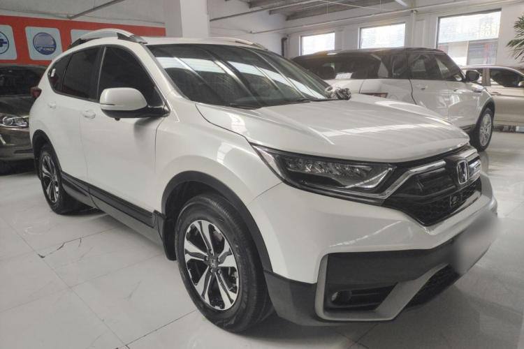 HONDA CR-V 2021