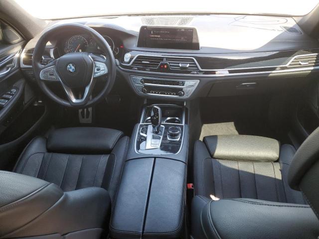 BMW 740 I 2019