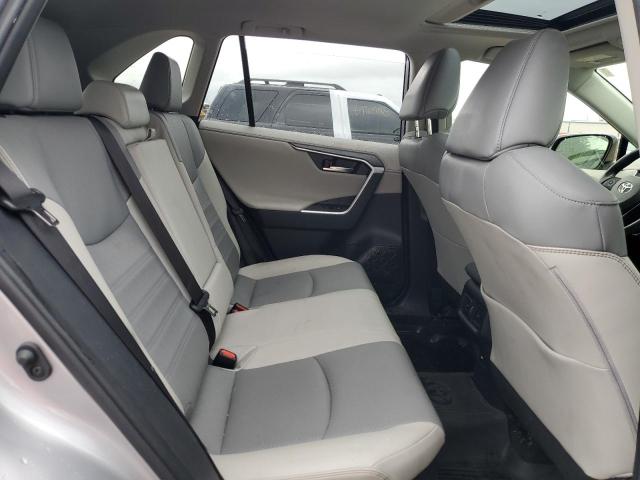 TOYOTA RAV4 LIMITED 2021