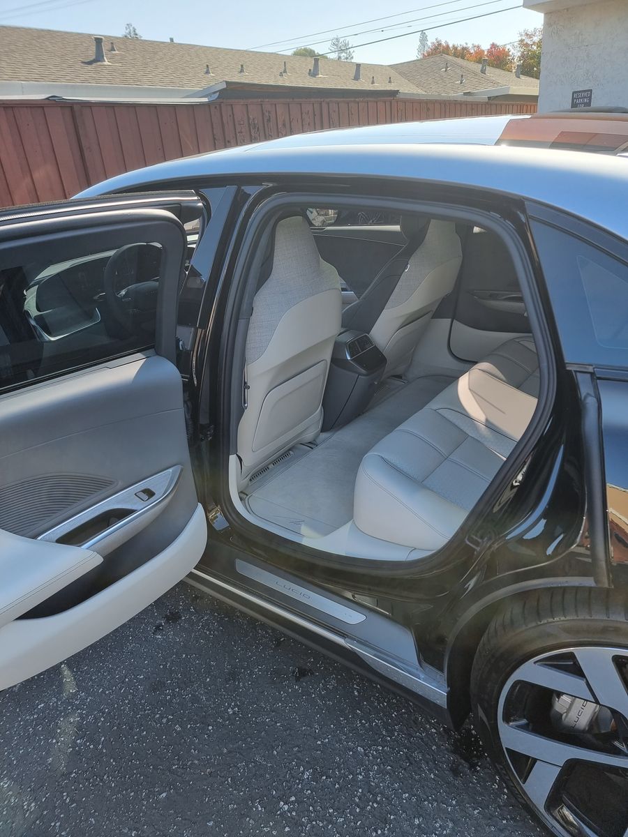 Lucid Air Dream Edition 2022