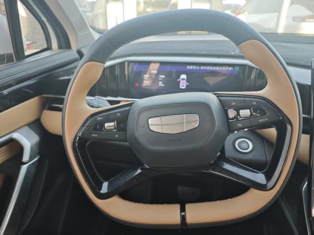 GEELY BOYUE L 2023