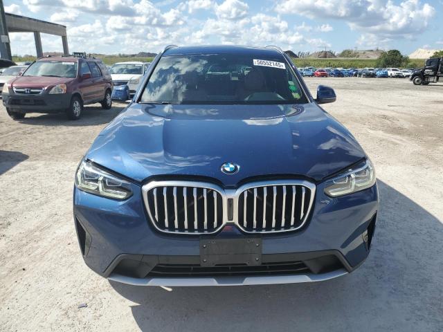 BMW X3 XDRIVE30I 2022