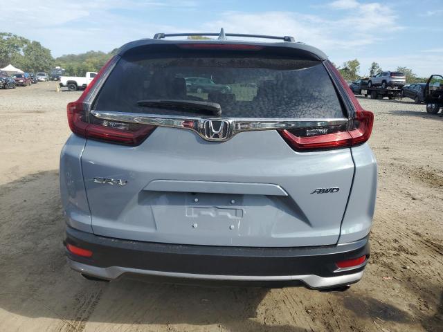 HONDA CR-V EXL 2021