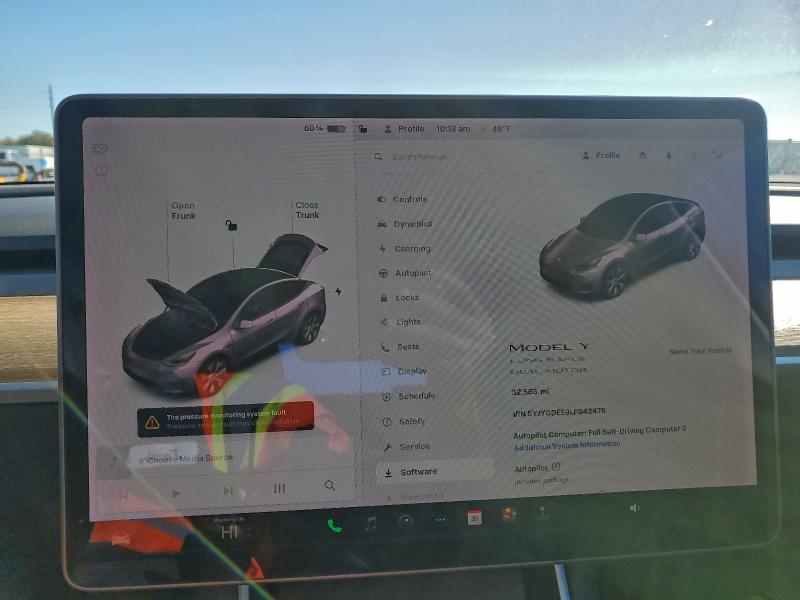 TESLA MODEL Y 2020