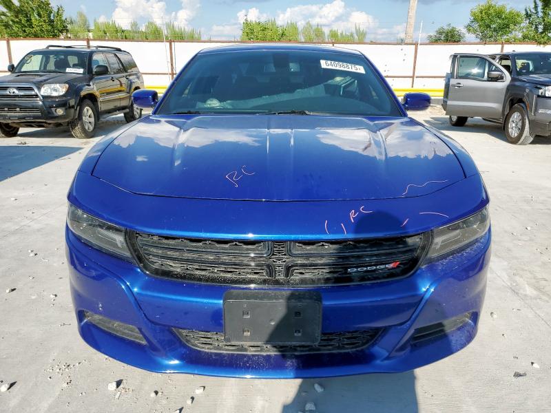 DODGE CHARGER SXT PLUS 2017
