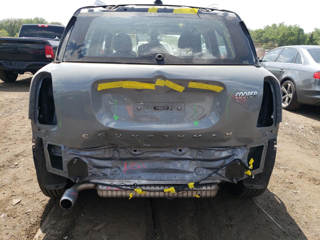 MINI COOPER COUNTRYMAN ALL4 2022