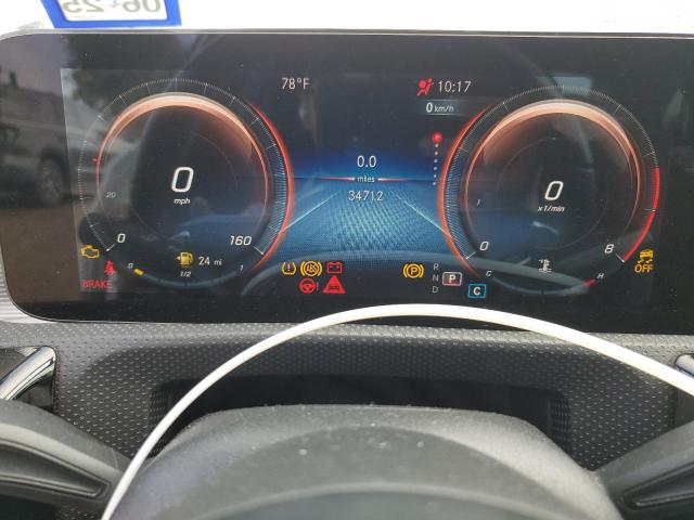 MERCEDES-BENZ A 220 2021