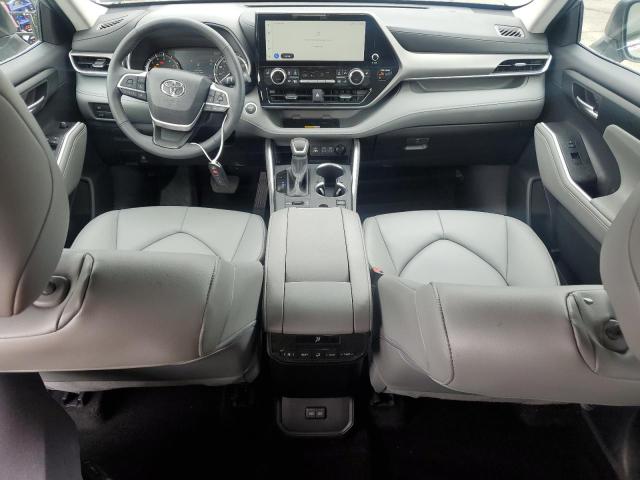 TOYOTA HIGHLANDER LE 2025