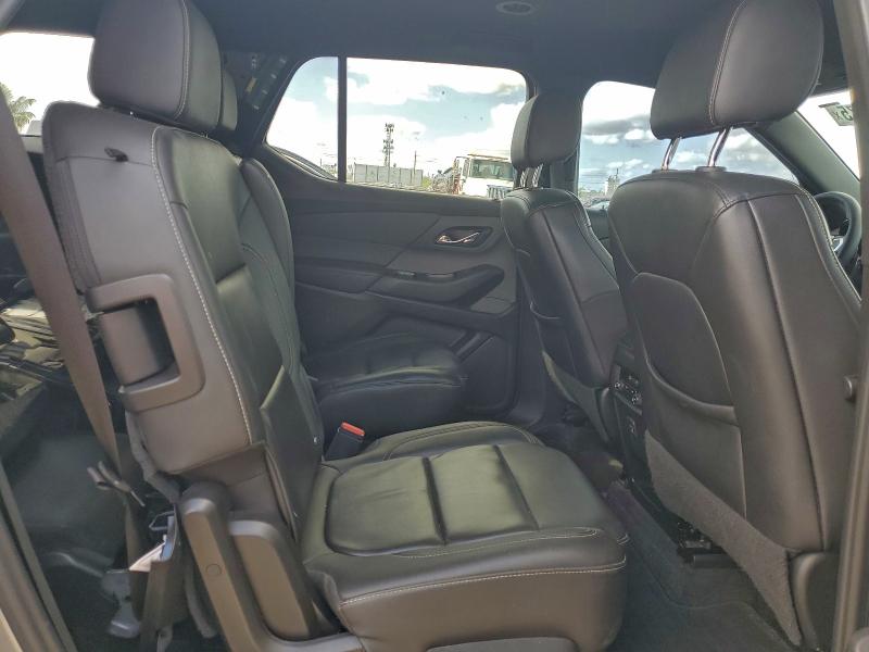 CHEVROLET TRAVERSE LT 2022