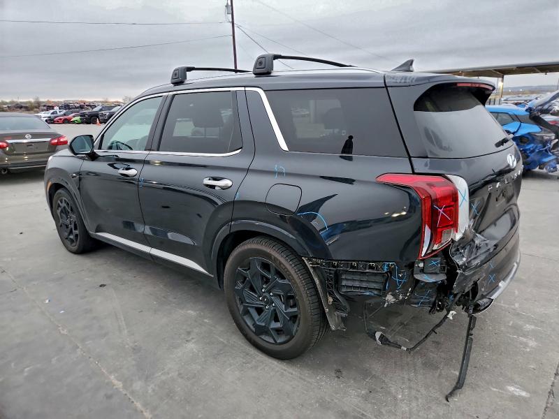 HYUNDAI PALISADE CALLIGRAPHY 2022
