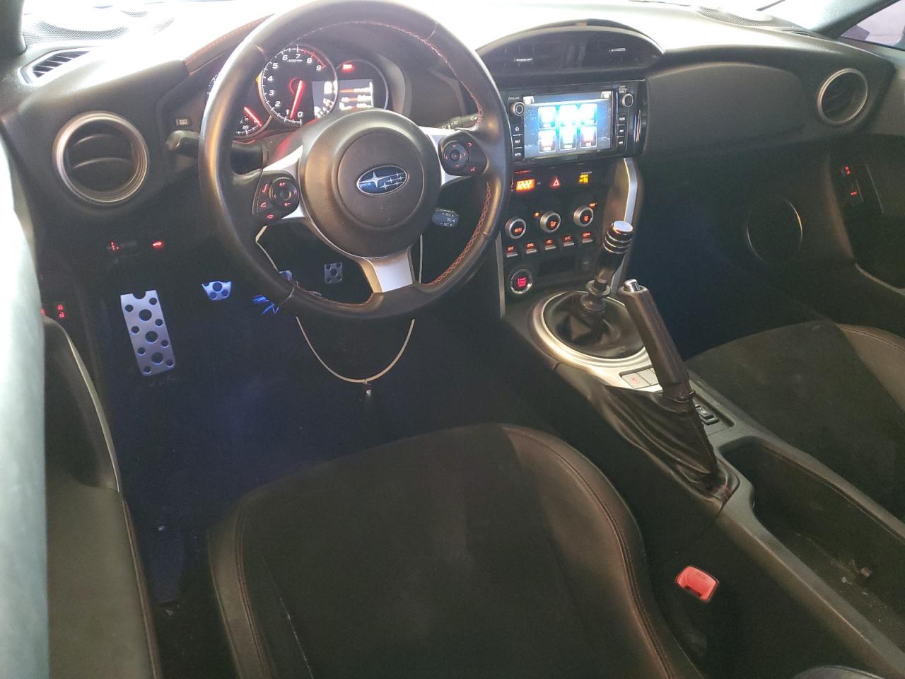 SUBARU BRZ 2.0 LIMITED 2018