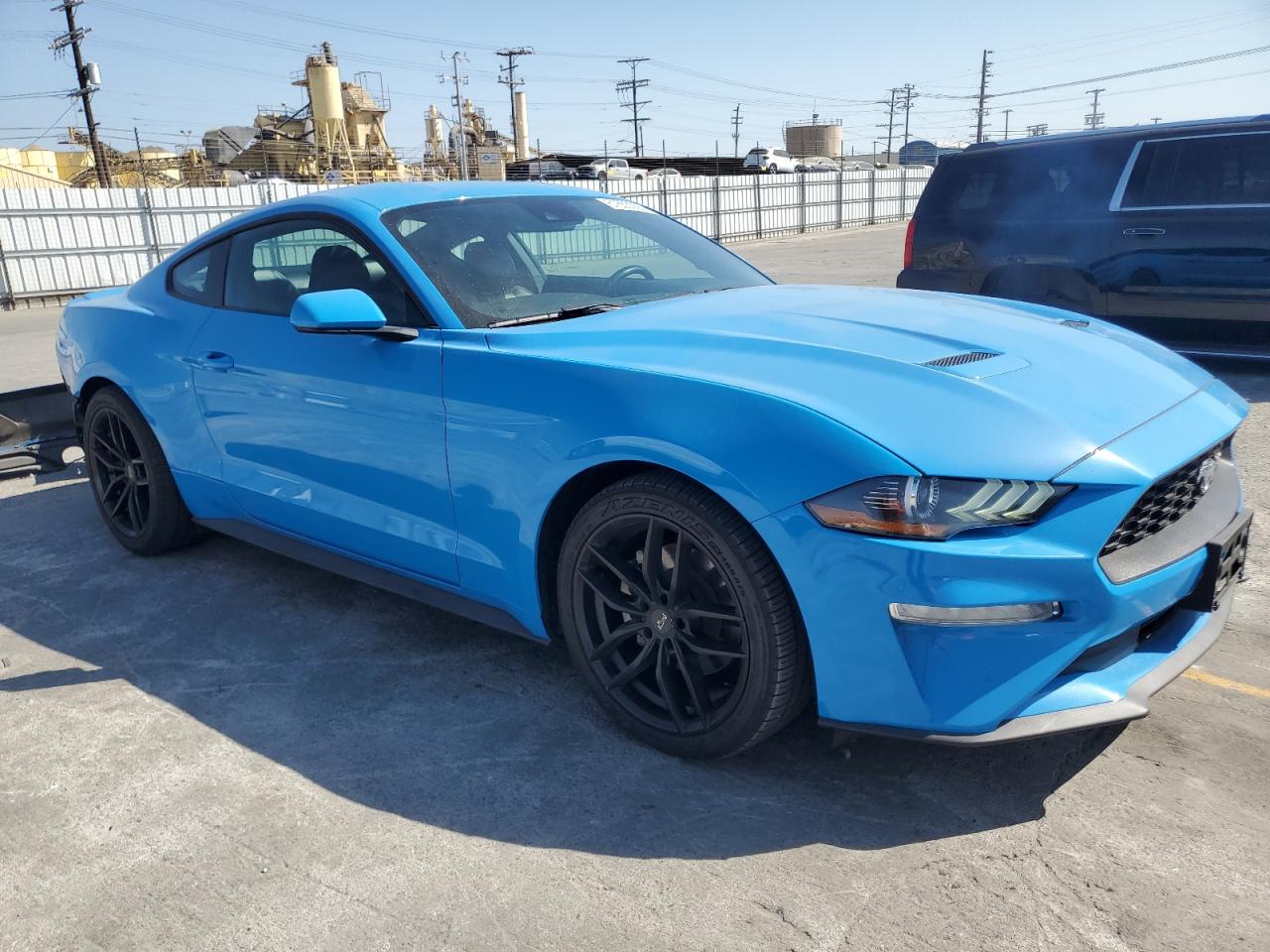 FORD MUSTANG 2022