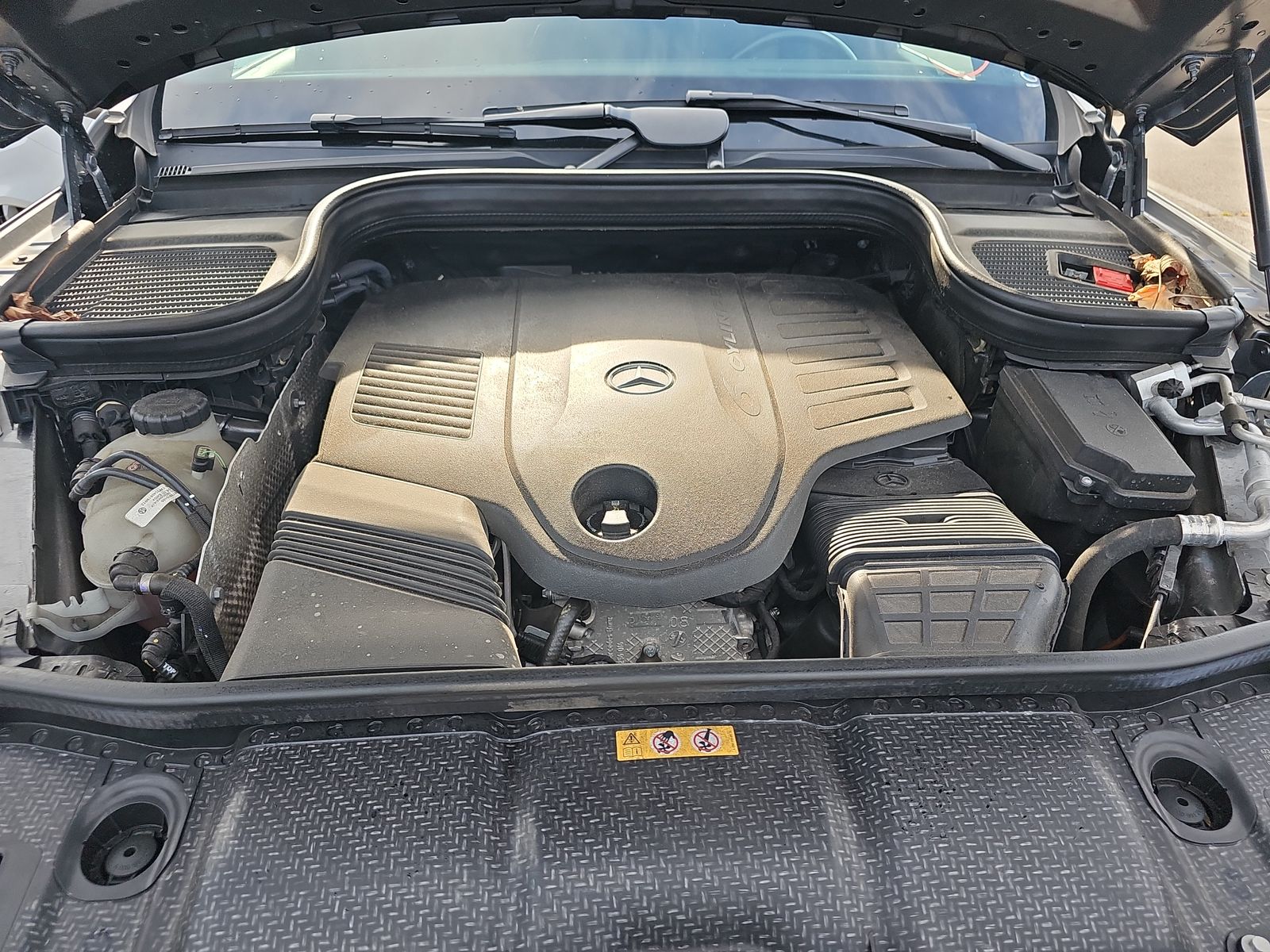 MERCEDES-BENZ GLS 450 4MATIC 2021