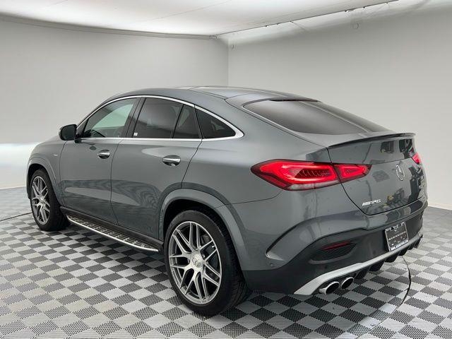 MERCEDES-BENZ GLE COUPE AMG 53 4MATIC 2021