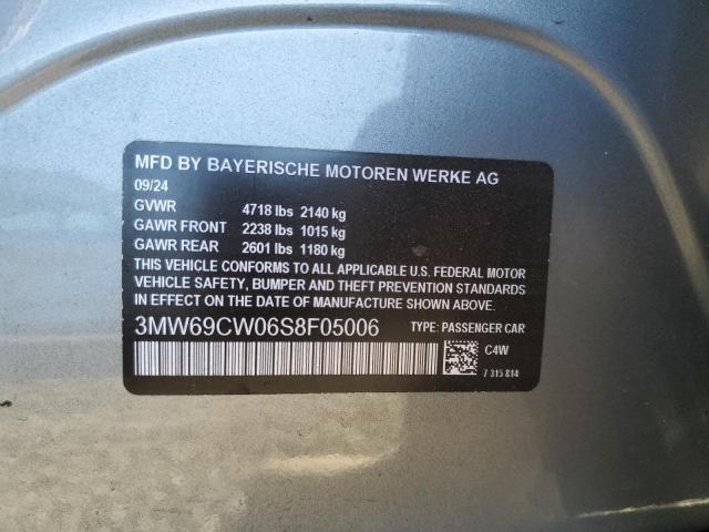 BMW 330I 2024