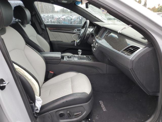 GENESIS G80 BASE 2019