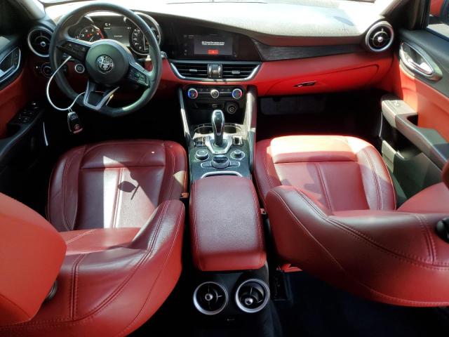 ALFA ROMEO GIULIA SPORT 2021