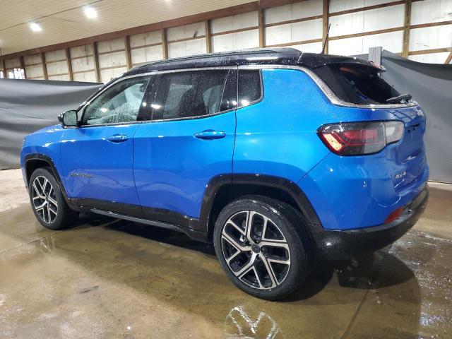 JEEP COMPASS LIMITED 2025