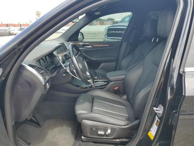 BMW X3 SDRIVE30I 2019